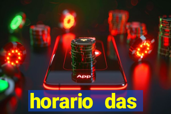 horario das plataformas de jogos